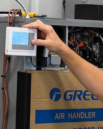 The GREE FLEXX Ultra R32 Wiring & Control Guide: RS485 vs 24V