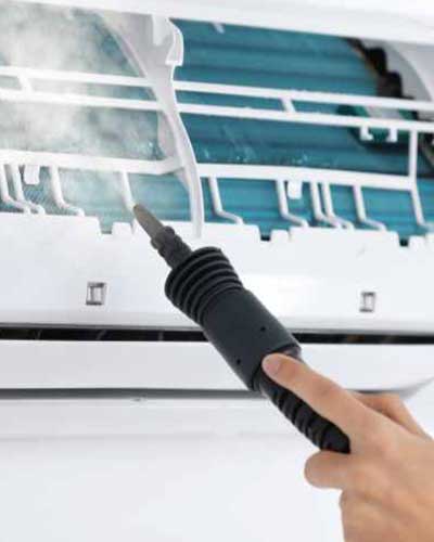 How to Deep-Clean Moldy Ductless Mini-Split Units