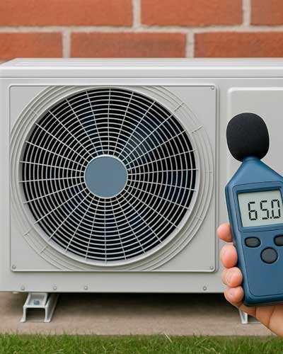 How to Quiet Noisy Mini-Split Heat Pumps