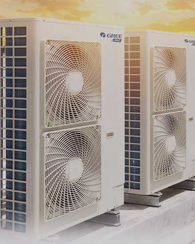 VRF Systems vs Mini-Splits for Zoning