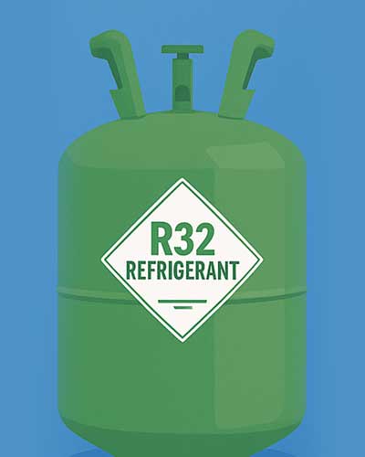 What is R32 Refrigerant? The Most Efficient Refrigerant for Modern HVAC Systems