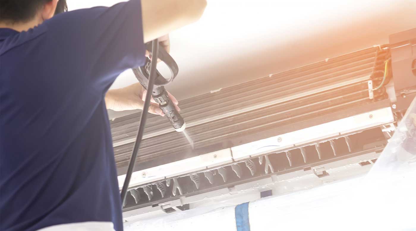 Mini-Split Maintenance