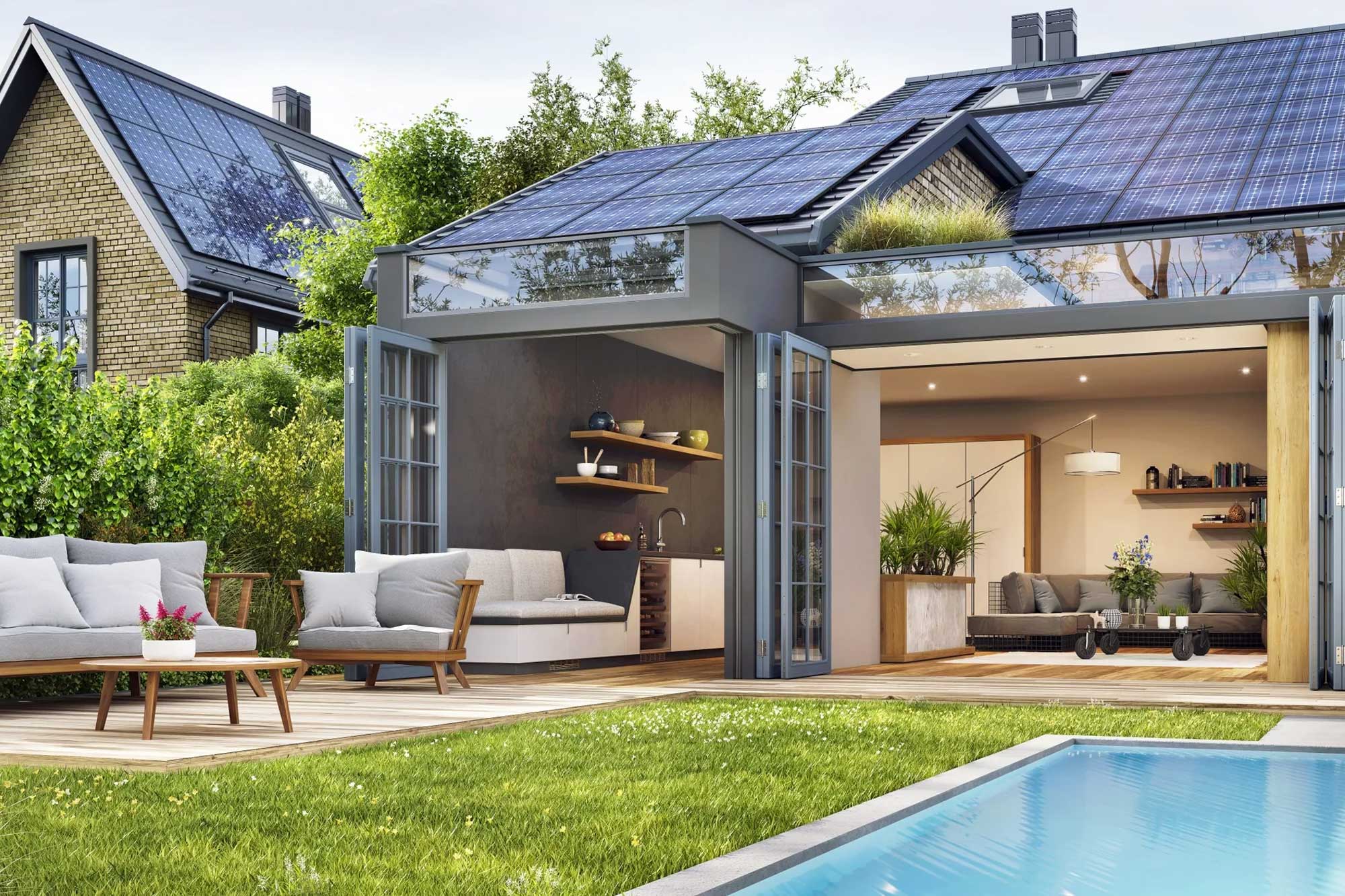 Exceptional Energy Efficiency