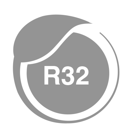 R32 Refrigerant logo