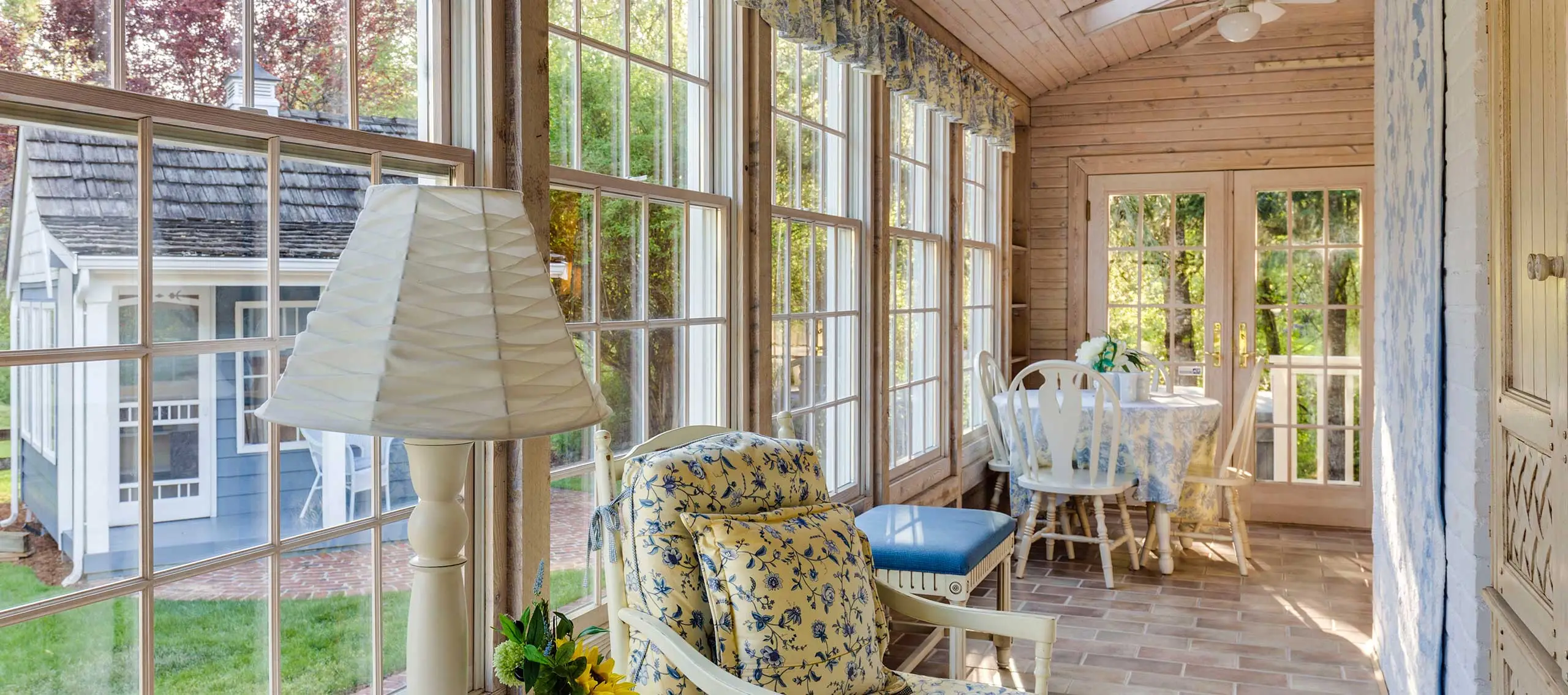 Ductless Mini-Splits for Sunrooms