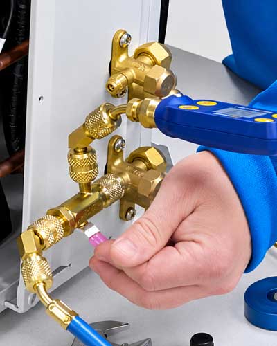 How to Pull a Vacuum on a Mini-Split: New Installs vs Service and Repair