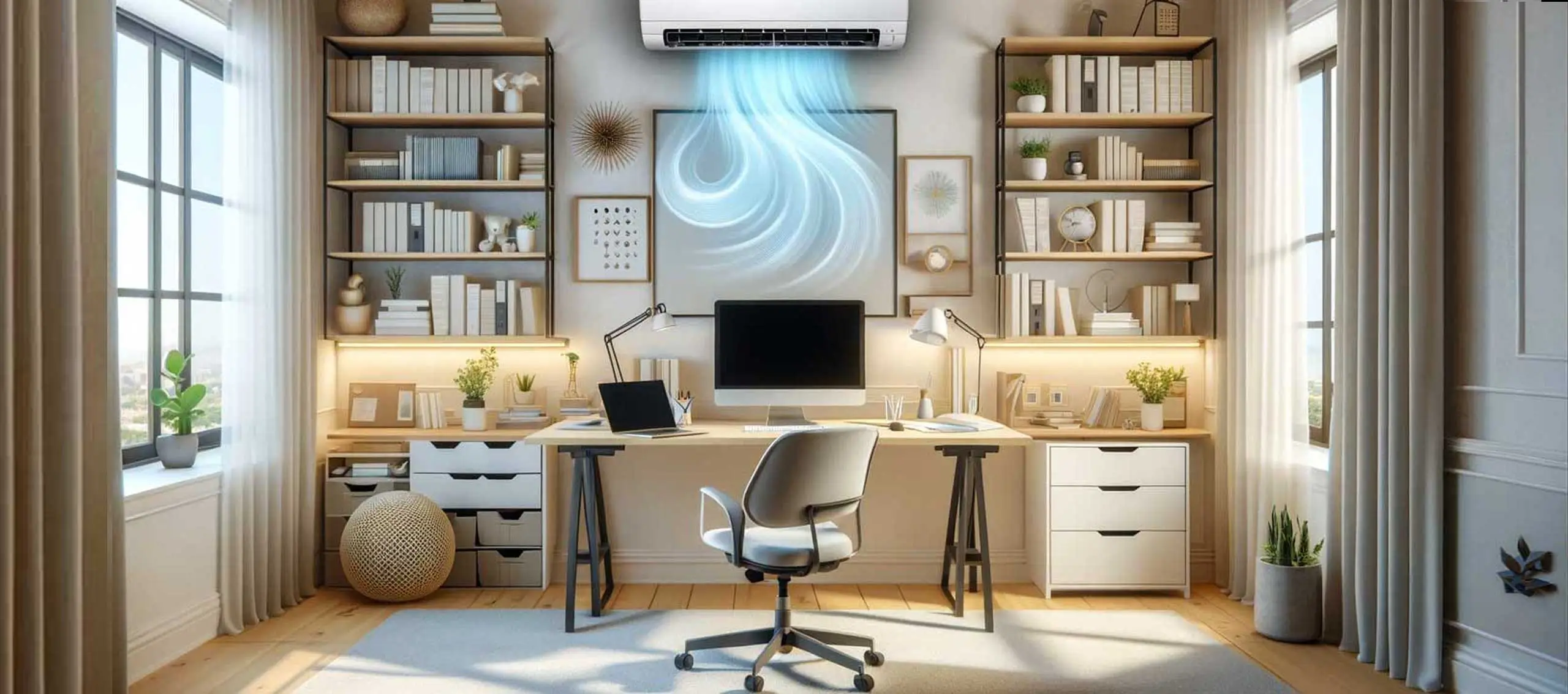 Mini-Splits for Single Room AC
