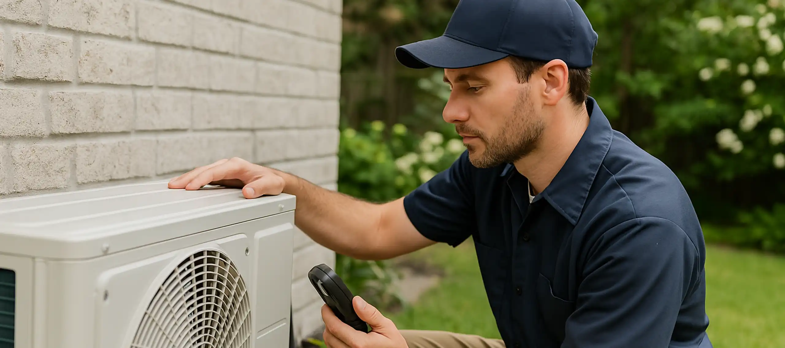 Spring Heat Pump Maintenance Checklist for GREE HVAC Systems