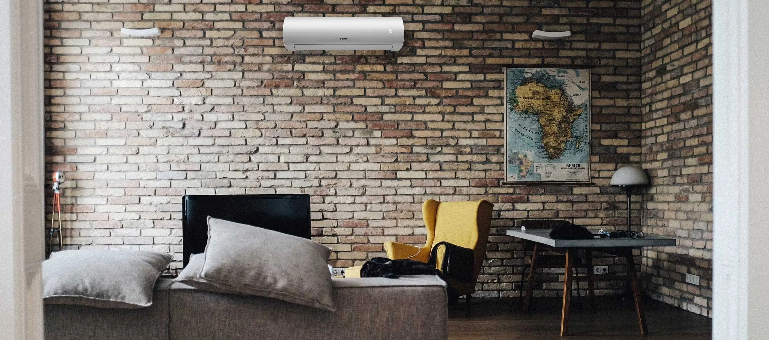 Wall-Mounted Air Conditioners: A Flexible Solution for Modern Cooling Needs