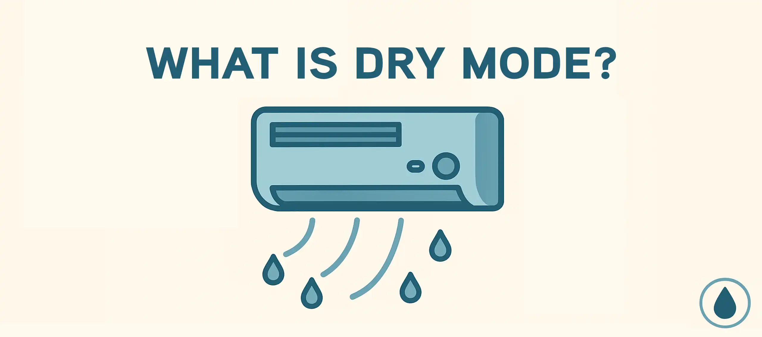 What Does Dry Mode Do on Mini-Split Air Conditioners: Complete HVAC Guide