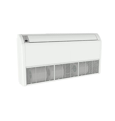 GREE All Match Floor Ceiling R32 ductless mini-split heat pump system
