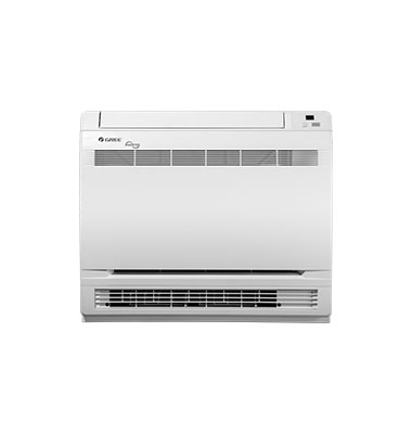 GREE All Match Mini Console R32 ductless mini-split heat pump system