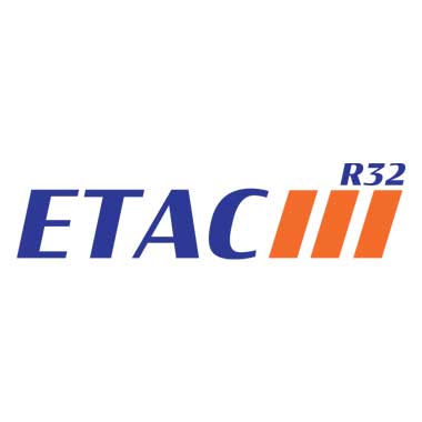 ETAC III R32 logo