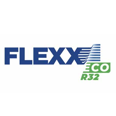 FLEXX ECO R32 logo