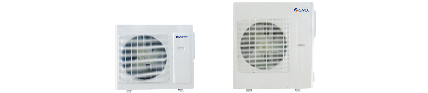 GREE Comfort Multi GEN2 multi-zone heating and cooling unit