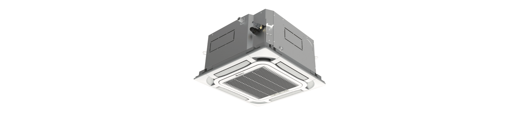 MultiPRO 360° Compact Ceiling Cassette