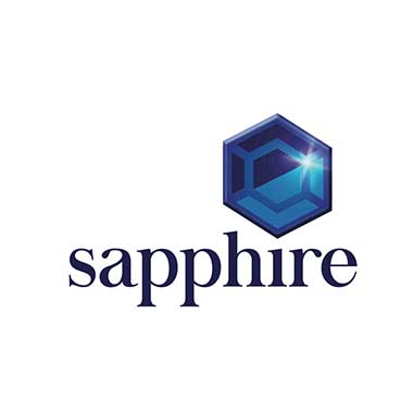 Sapphire logo