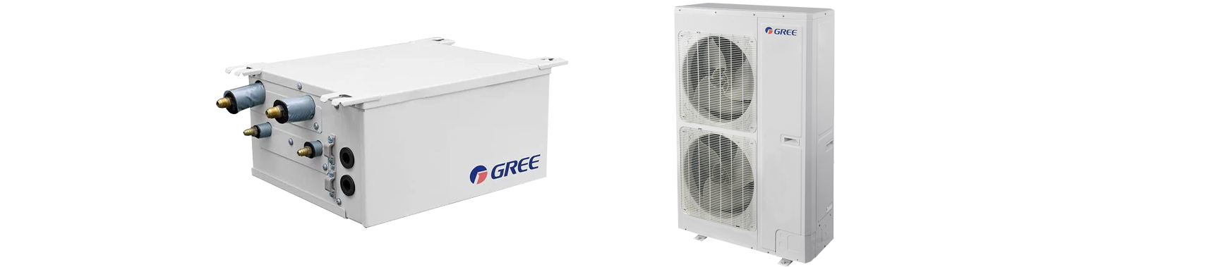 GREE Comfort Super+ MULTI Multi-zone ductless HVAC system