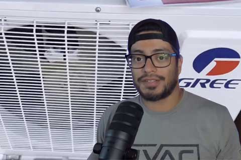 GREE Mini-Split Installations by ReliableHVACR in South Texas