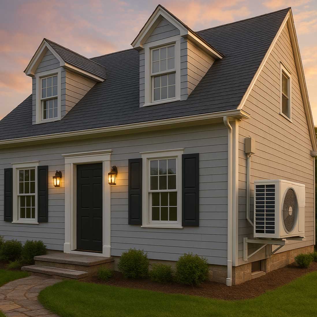 GREE R32 Mini-Split Installation