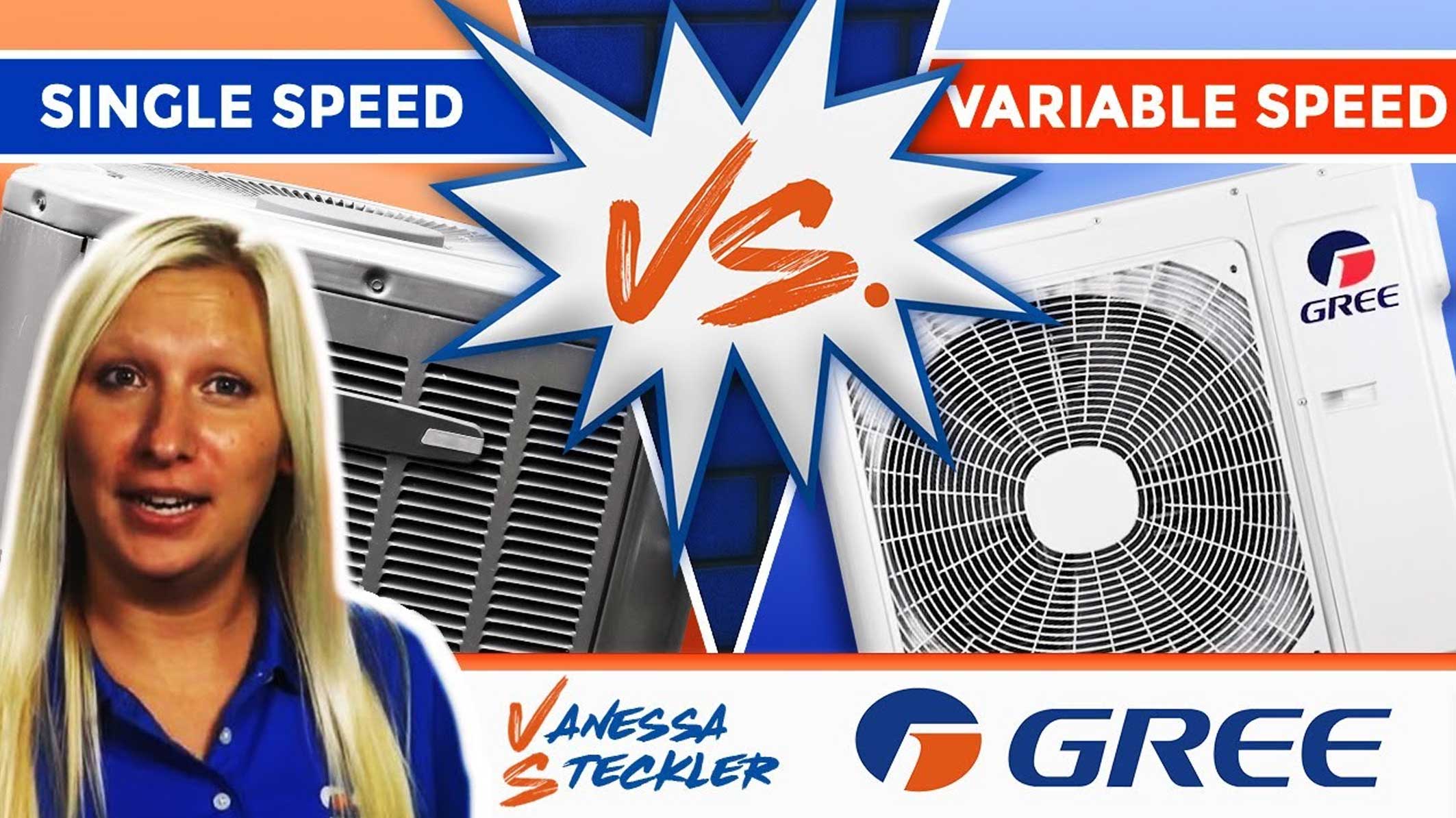 Single Speed vs. Variable Speed